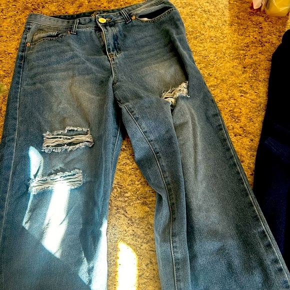 Aw jeans size 11 - Picture 1 of 2